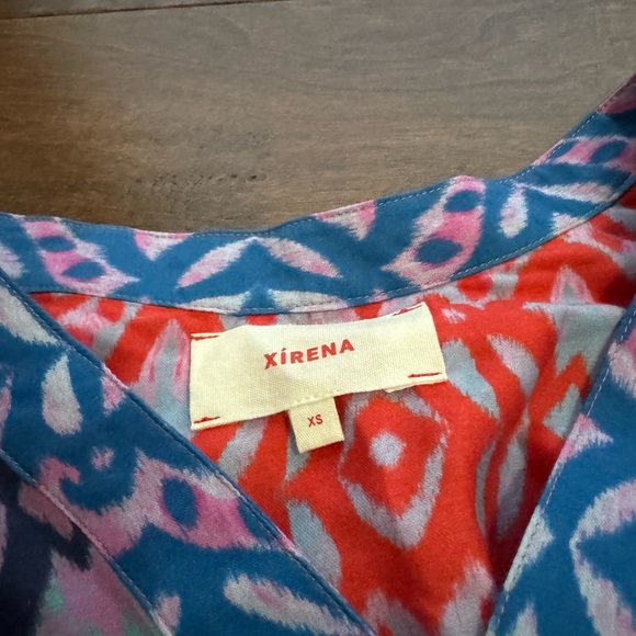 XiRENA Multicolor mini dress - Picture 2 of 3